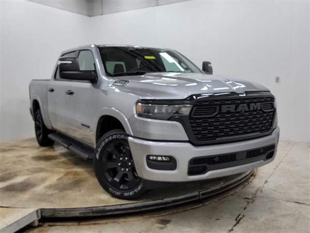 new 2025 Ram 1500 car, priced at $50,645