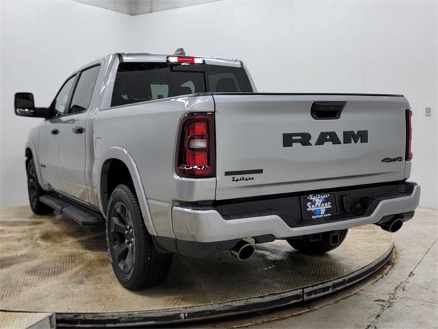 new 2025 Ram 1500 car, priced at $50,645