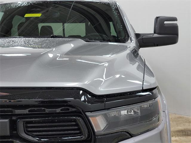 new 2025 Ram 1500 car, priced at $50,645