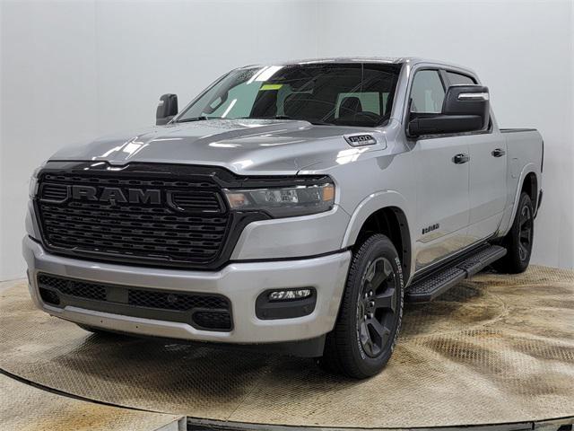 new 2025 Ram 1500 car, priced at $50,645