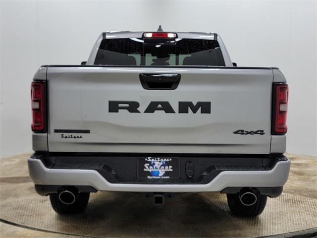 new 2025 Ram 1500 car, priced at $50,645