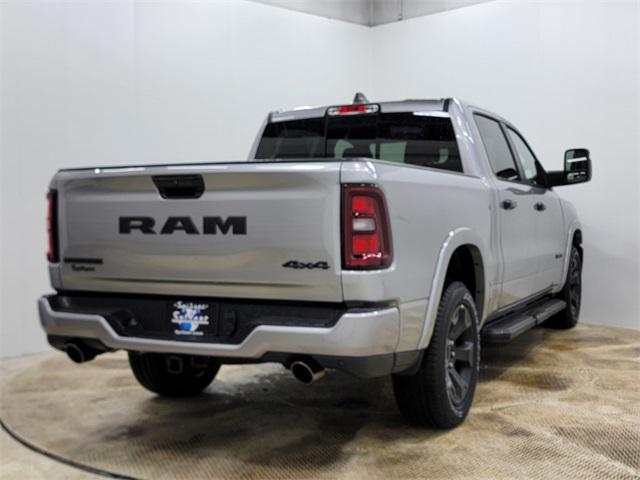 new 2025 Ram 1500 car, priced at $50,645