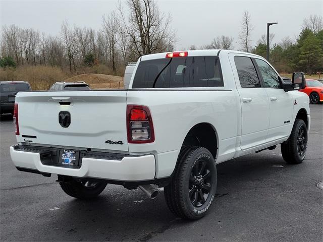 new 2024 Ram 2500 car, priced at $63,749