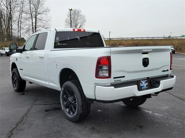 new 2024 Ram 2500 car, priced at $63,749