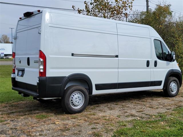 new 2025 Ram ProMaster 2500 car, priced at $47,990