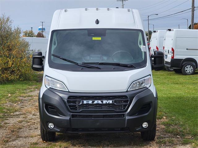 new 2025 Ram ProMaster 2500 car, priced at $47,990