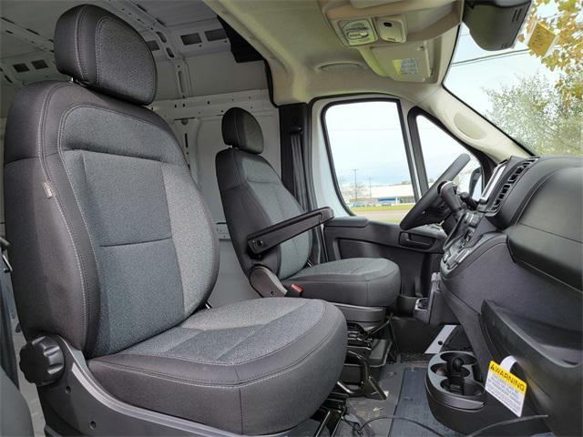 new 2025 Ram ProMaster 2500 car, priced at $47,990