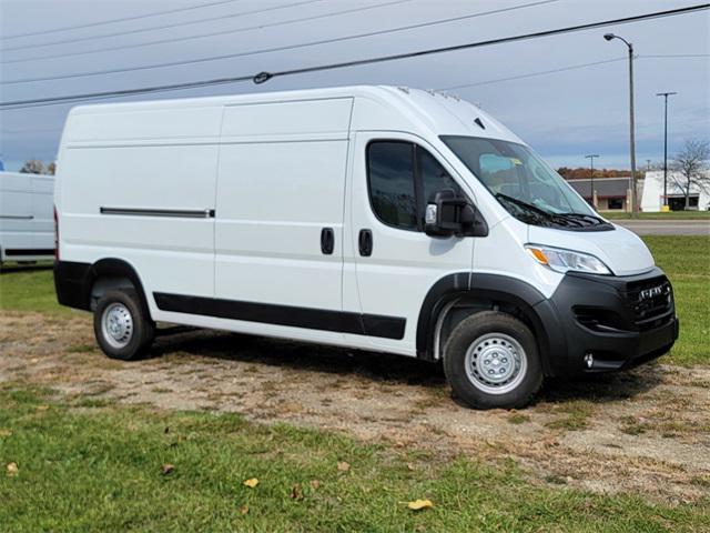 new 2025 Ram ProMaster 2500 car, priced at $47,990