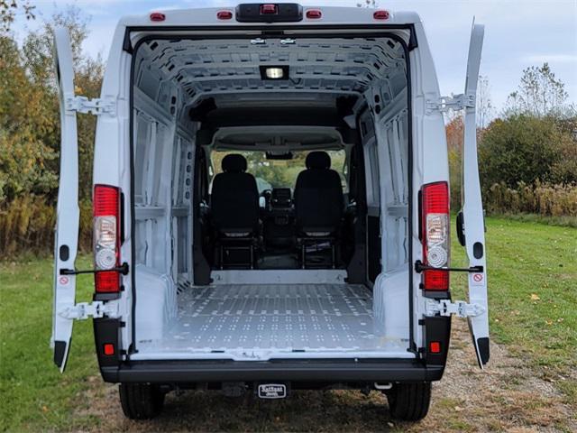 new 2025 Ram ProMaster 2500 car, priced at $47,990