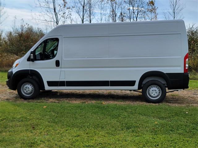 new 2025 Ram ProMaster 2500 car, priced at $47,990