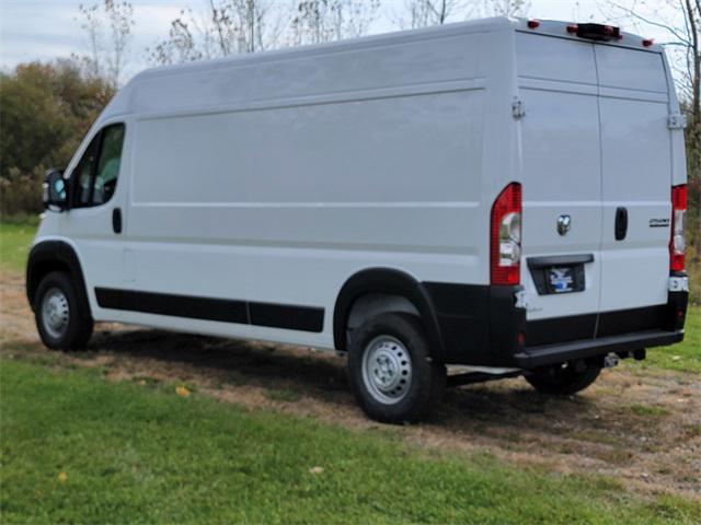 new 2025 Ram ProMaster 2500 car, priced at $47,990