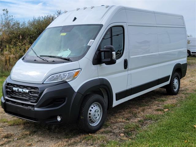 new 2025 Ram ProMaster 2500 car, priced at $47,990