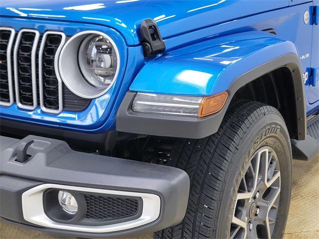 used 2024 Jeep Wrangler car, priced at $44,990