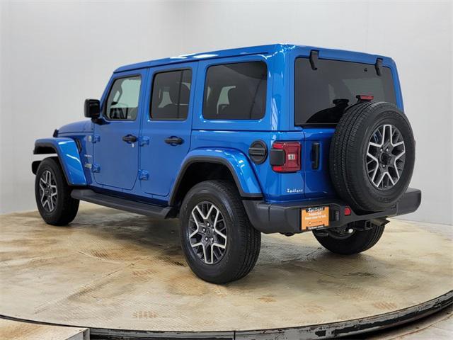 used 2024 Jeep Wrangler car, priced at $44,990