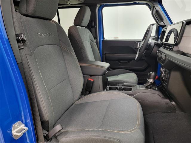 used 2024 Jeep Wrangler car, priced at $44,990