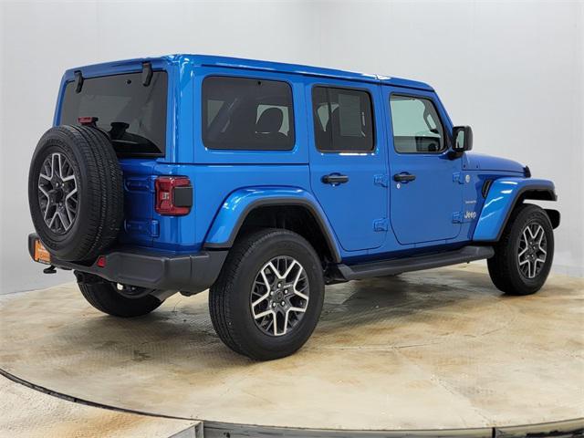 used 2024 Jeep Wrangler car, priced at $44,990