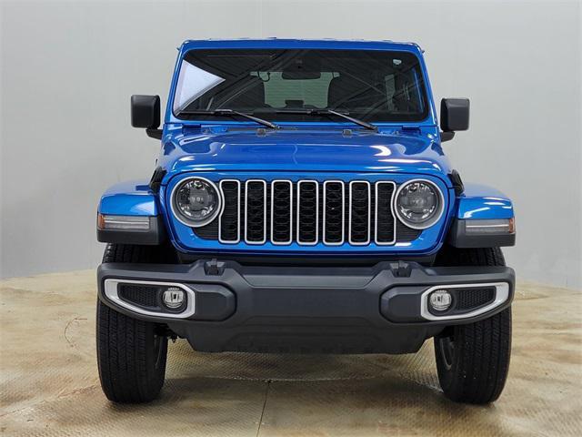 used 2024 Jeep Wrangler car, priced at $44,990