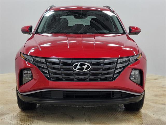 used 2022 Hyundai Tucson car, priced at $22,995