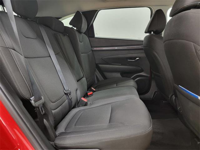 used 2022 Hyundai Tucson car, priced at $22,995