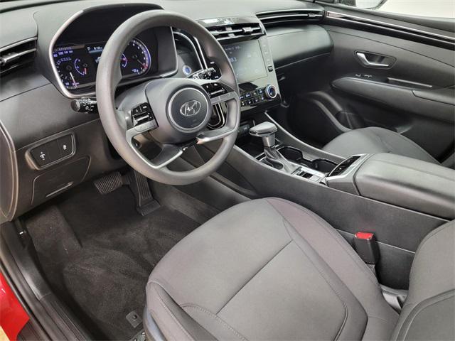 used 2022 Hyundai Tucson car, priced at $22,995