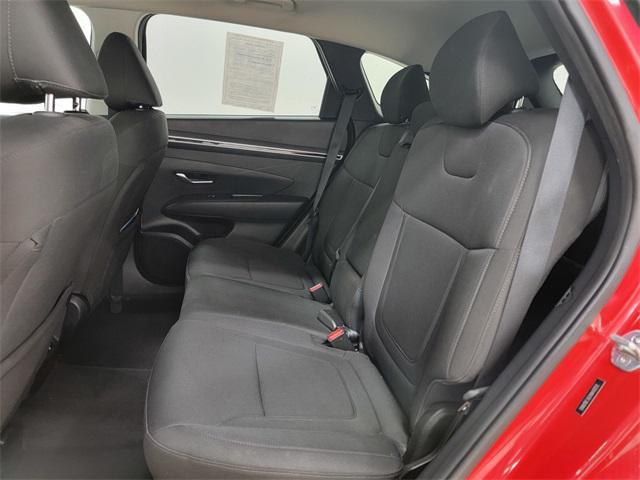 used 2022 Hyundai Tucson car, priced at $22,995