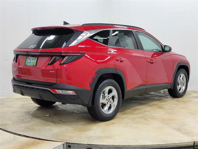 used 2022 Hyundai Tucson car, priced at $22,995
