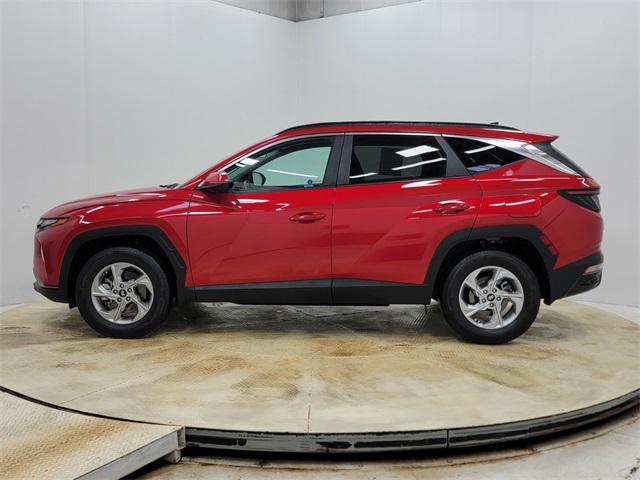 used 2022 Hyundai Tucson car, priced at $22,995