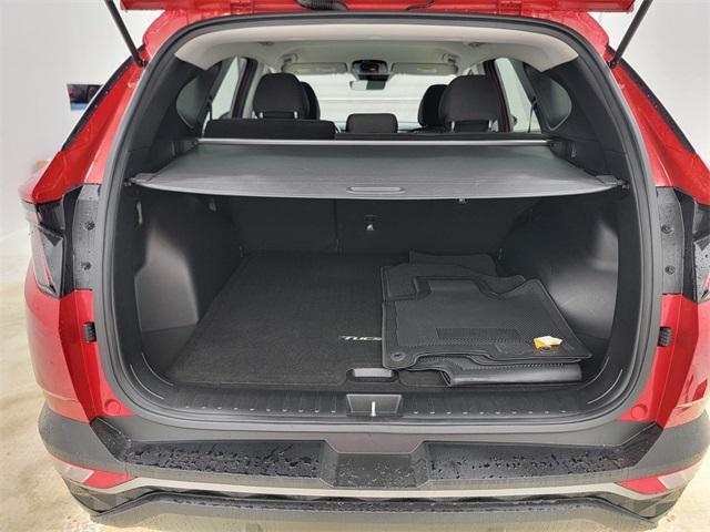 used 2022 Hyundai Tucson car, priced at $22,995