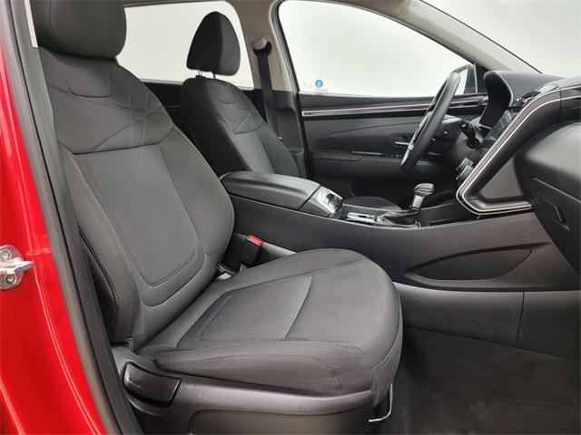 used 2022 Hyundai Tucson car, priced at $22,995