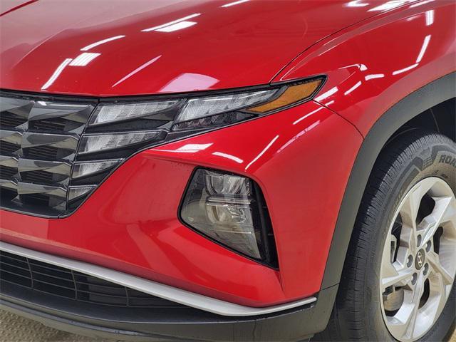 used 2022 Hyundai Tucson car, priced at $22,995