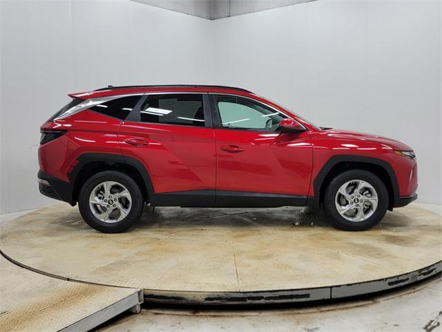 used 2022 Hyundai Tucson car, priced at $22,995
