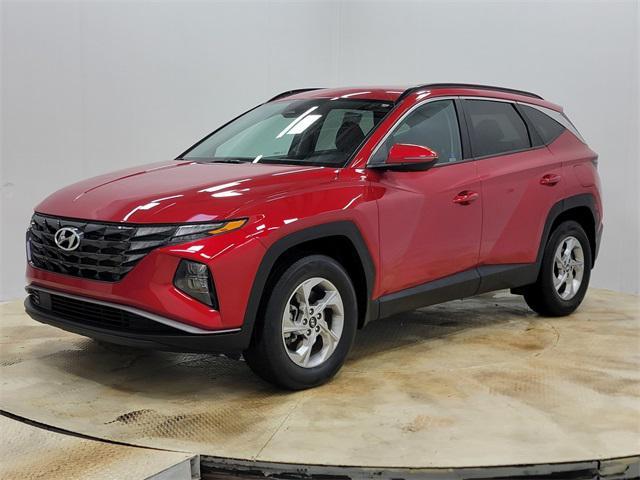 used 2022 Hyundai Tucson car, priced at $22,995