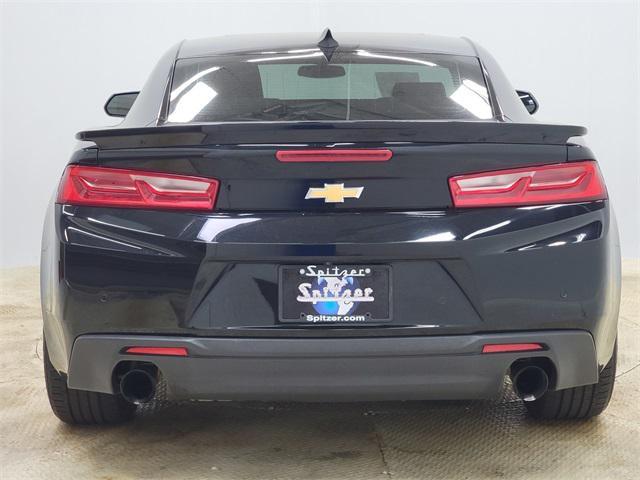 used 2017 Chevrolet Camaro car, priced at $19,995