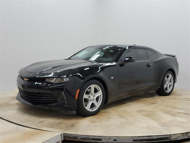 used 2017 Chevrolet Camaro car, priced at $19,995