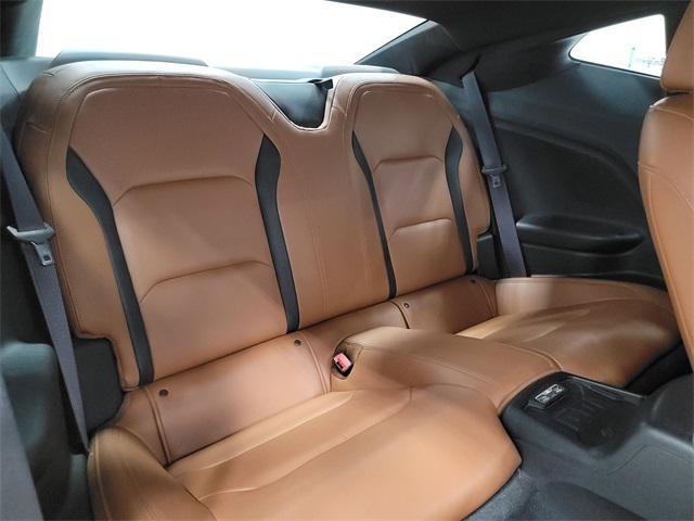 used 2017 Chevrolet Camaro car, priced at $19,995