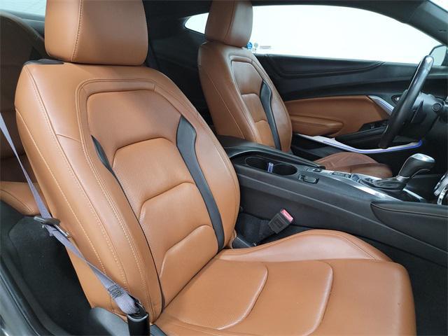 used 2017 Chevrolet Camaro car, priced at $19,995