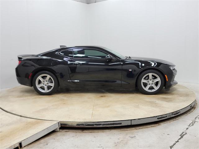 used 2017 Chevrolet Camaro car, priced at $19,995