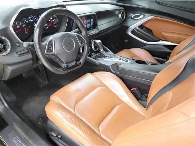 used 2017 Chevrolet Camaro car, priced at $19,995