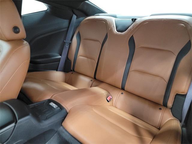 used 2017 Chevrolet Camaro car, priced at $19,995