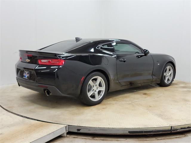 used 2017 Chevrolet Camaro car, priced at $19,995
