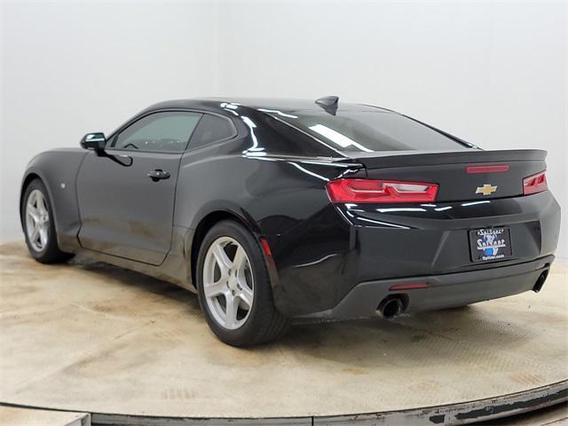 used 2017 Chevrolet Camaro car, priced at $19,995