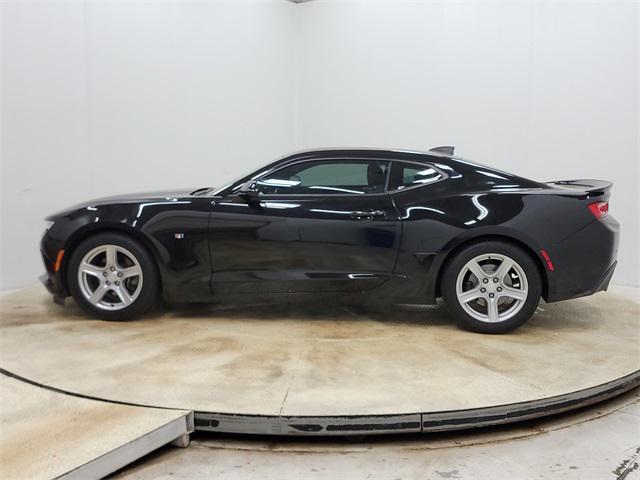 used 2017 Chevrolet Camaro car, priced at $19,995