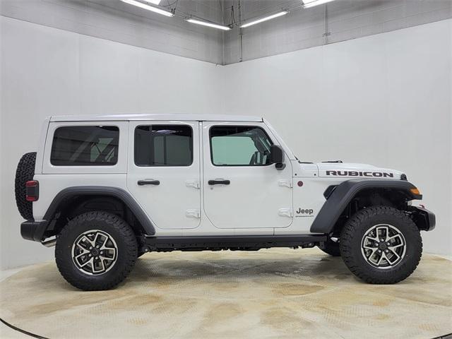 new 2024 Jeep Wrangler car, priced at $53,059