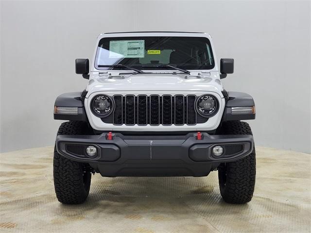 new 2024 Jeep Wrangler car, priced at $53,059