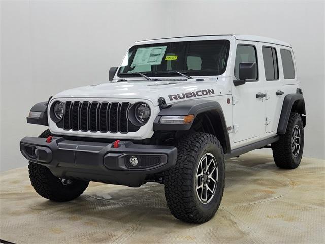 new 2024 Jeep Wrangler car, priced at $50,274