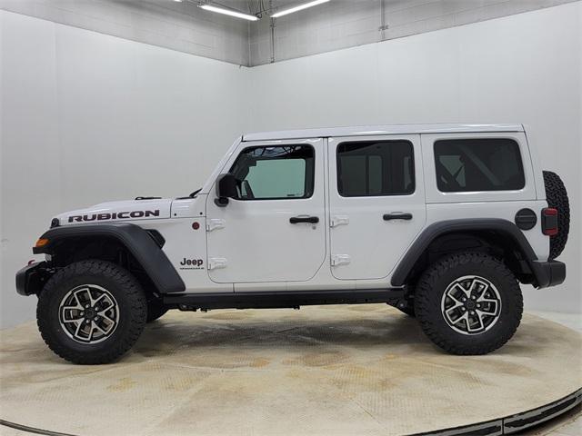 new 2024 Jeep Wrangler car, priced at $50,274