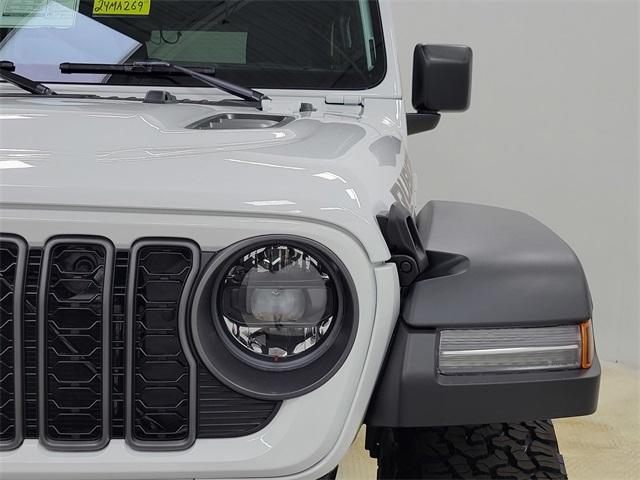 new 2024 Jeep Wrangler car, priced at $50,274