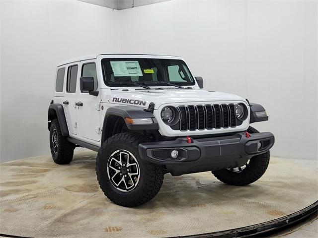 new 2024 Jeep Wrangler car, priced at $50,274