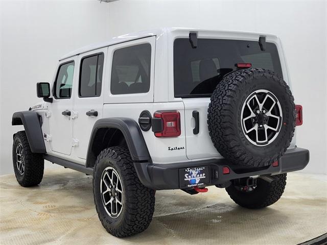 new 2024 Jeep Wrangler car, priced at $53,059