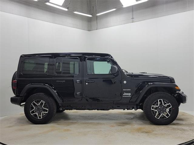 new 2024 Jeep Wrangler car, priced at $50,245